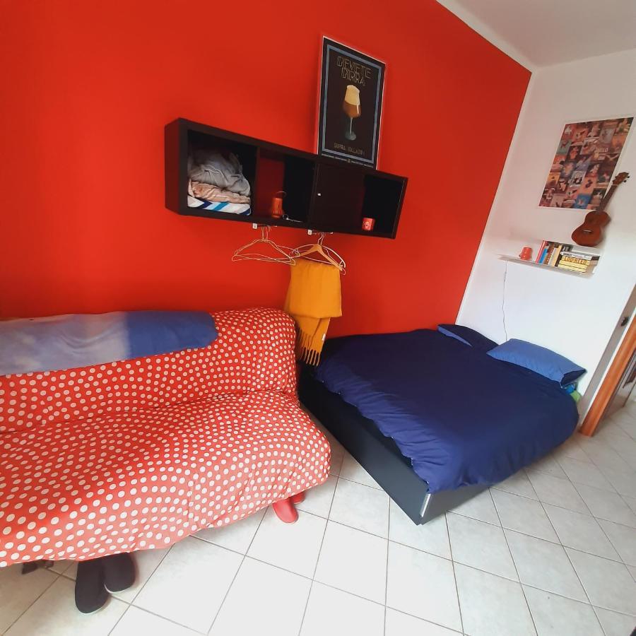 Cozy Room Stanza Close City Center In A Family House Stanza In Appartamento Condiviso Noi Viviamo In Casa Stanza In Affitto Torino Eksteriør billede