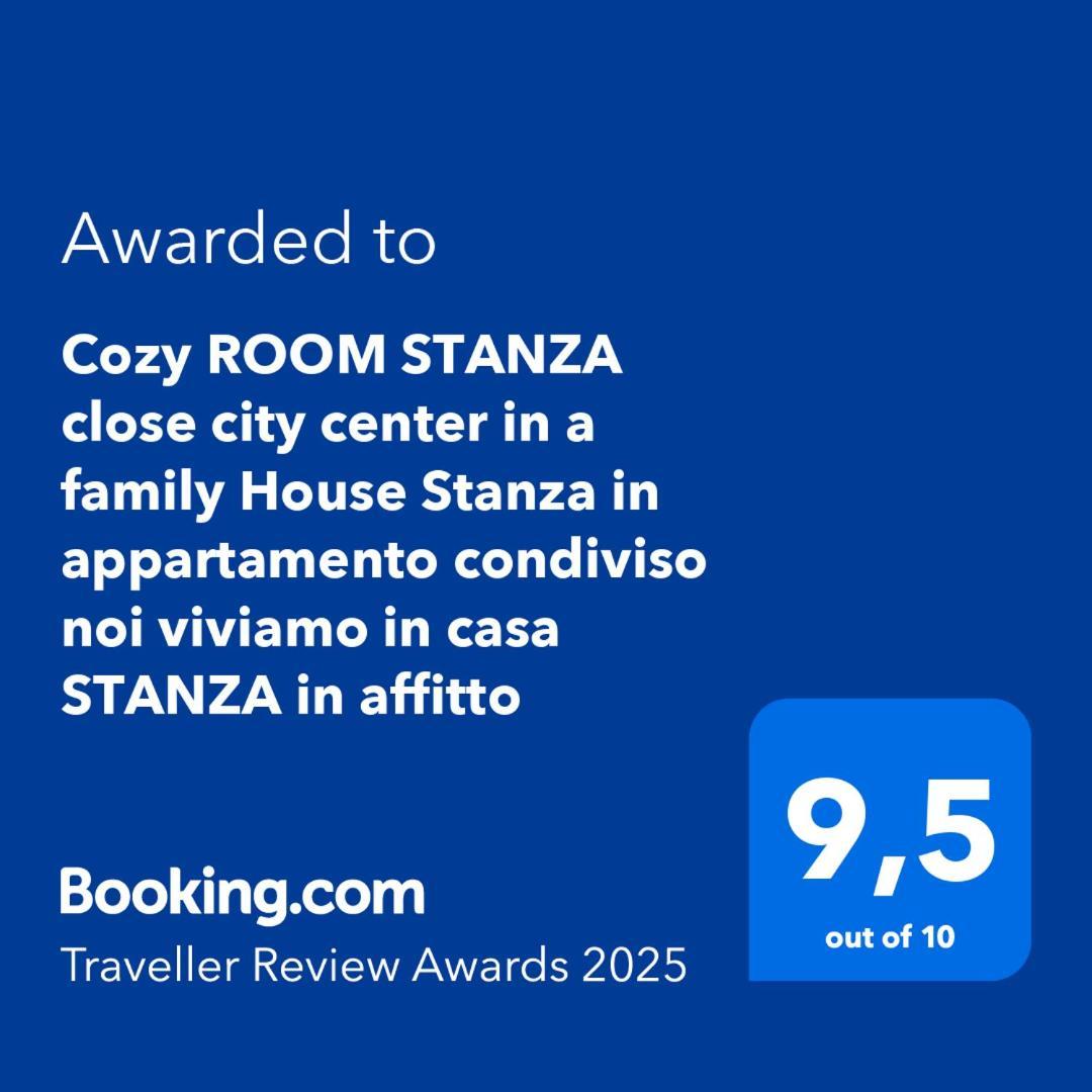 Cozy Room Stanza Close City Center In A Family House Stanza In Appartamento Condiviso Noi Viviamo In Casa Stanza In Affitto Torino Eksteriør billede